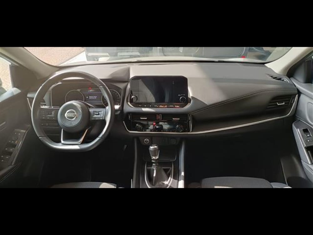 Nissan Qashqai usata a Milano (9)