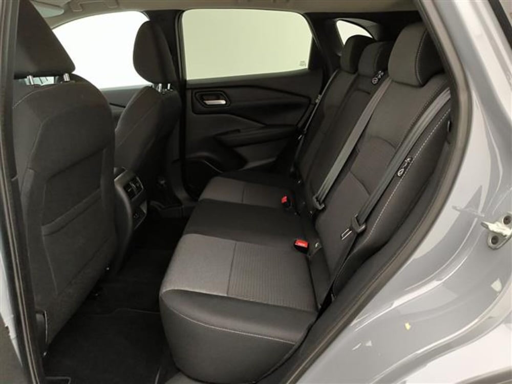 Nissan Qashqai usata a Milano (12)
