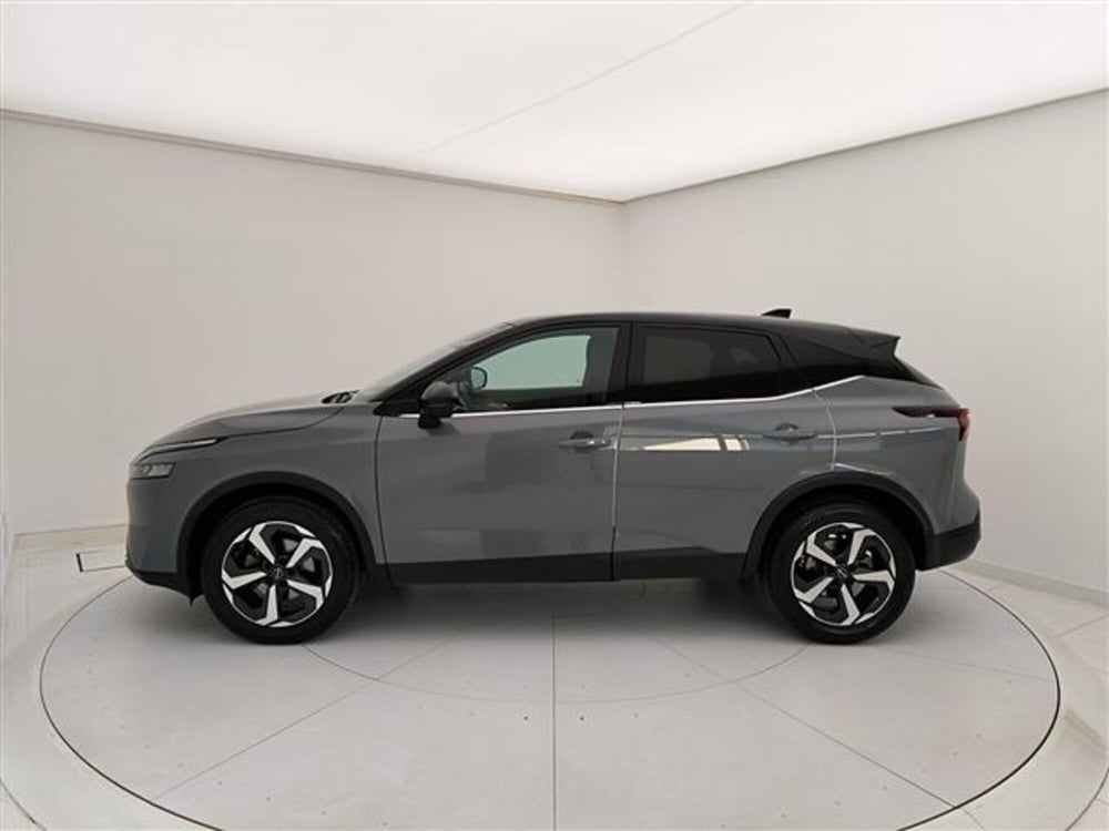 Nissan Qashqai usata a Milano (3)