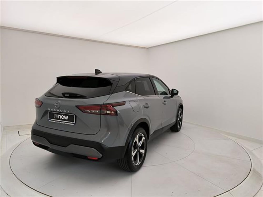 Nissan Qashqai usata a Milano (4)