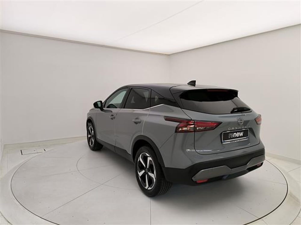 Nissan Qashqai usata a Milano (5)