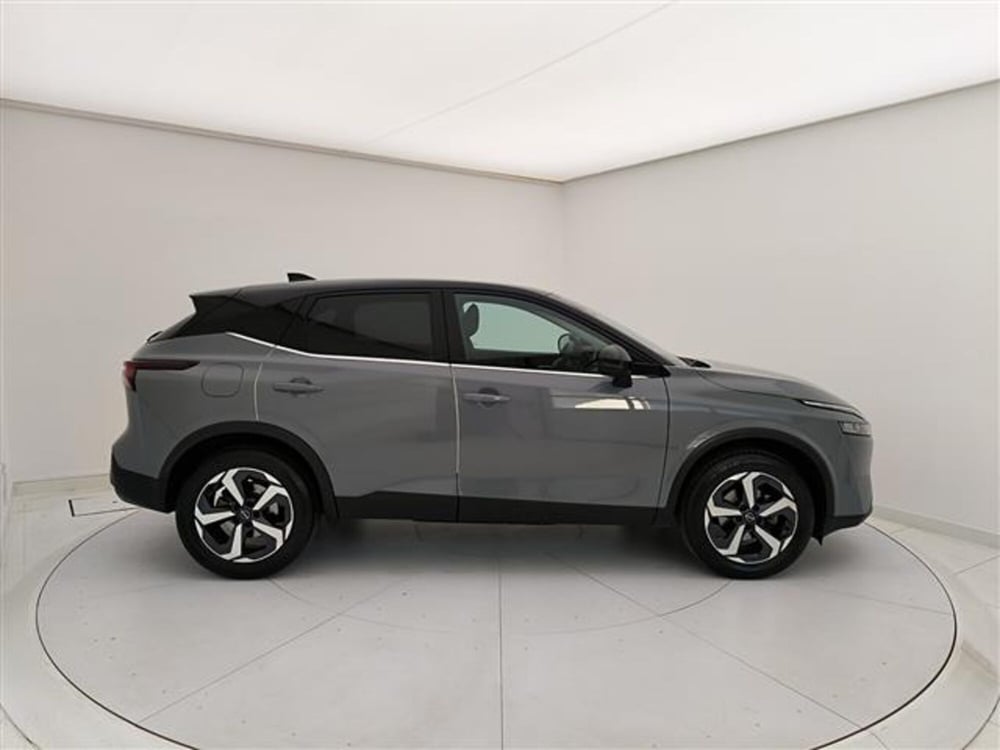 Nissan Qashqai usata a Milano (6)