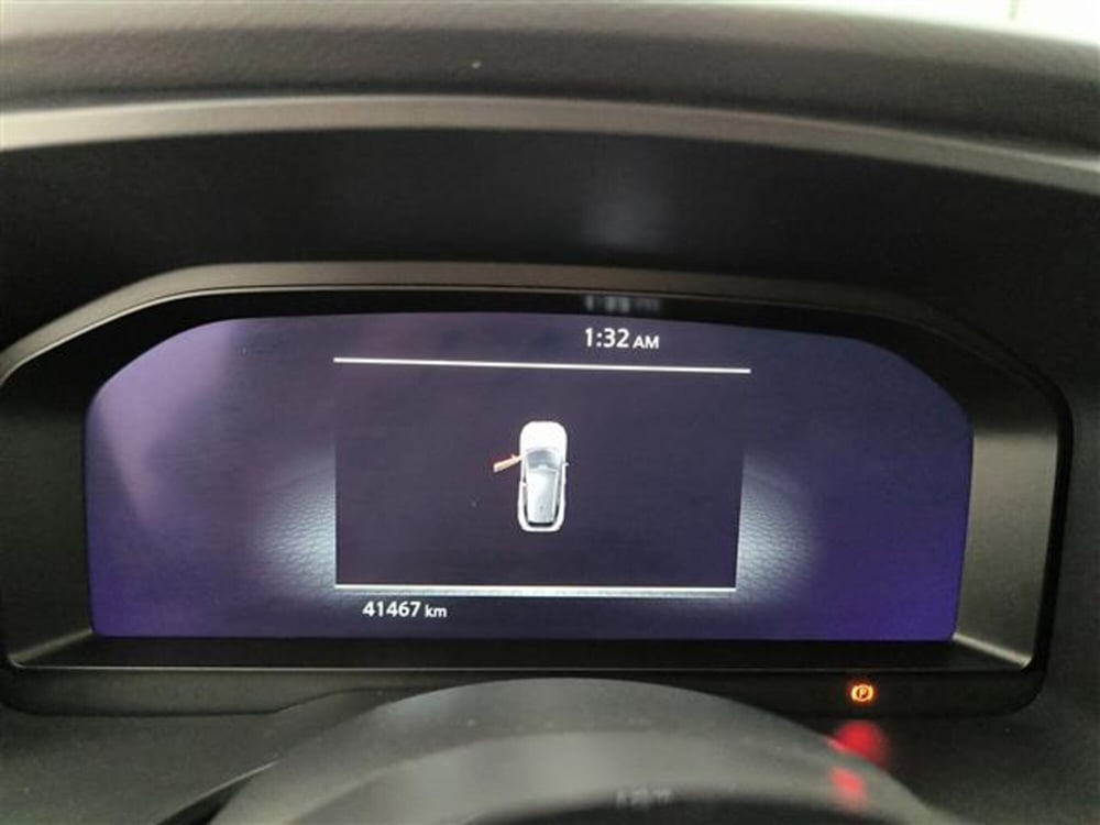 Nissan Qashqai usata a Milano (8)
