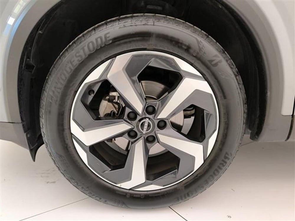 Nissan Qashqai usata a Milano (9)