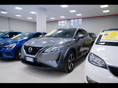 Nissan Qashqai 1.3 mhev Tekna 2wd 140cv del 2022 usata a Torino