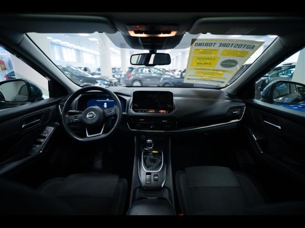 Nissan Qashqai usata a Torino (10)