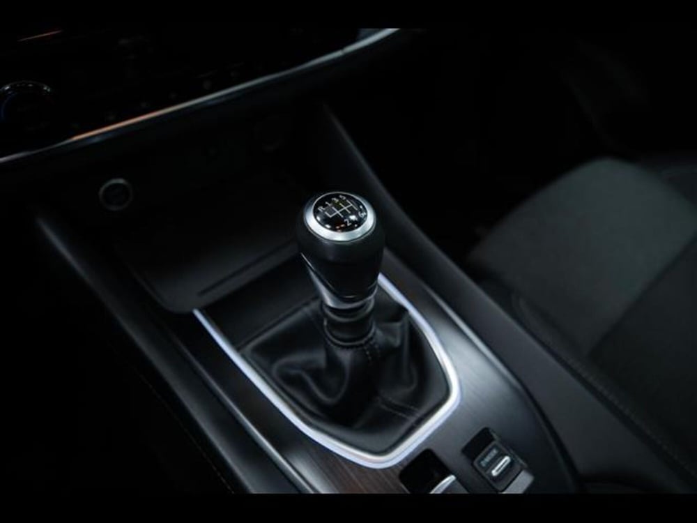 Nissan Qashqai usata a Torino (11)