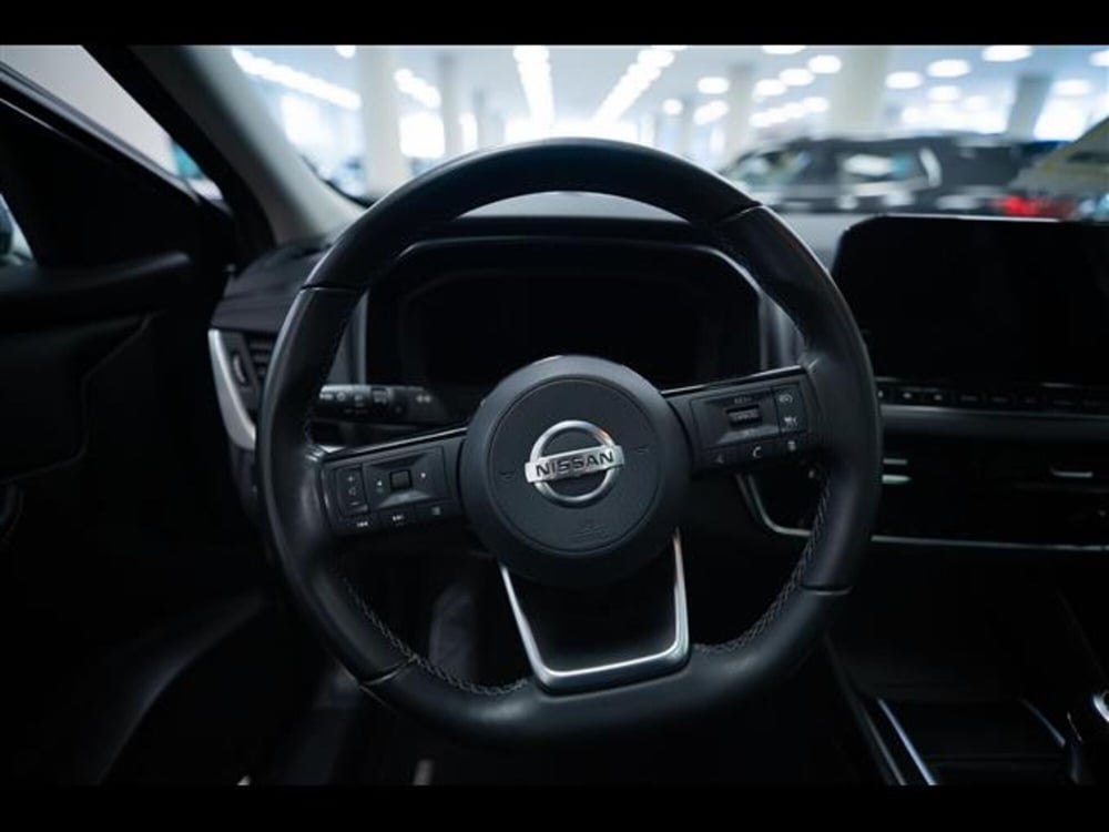 Nissan Qashqai usata a Torino (13)