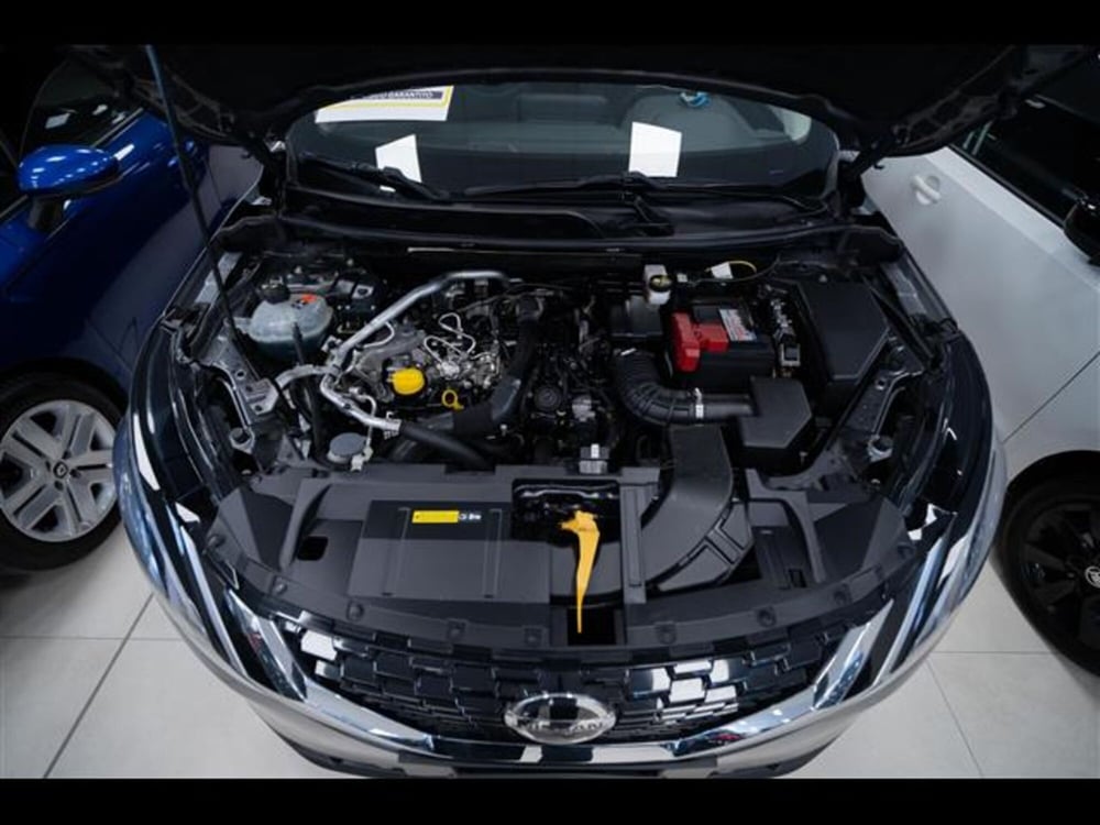 Nissan Qashqai usata a Torino (15)