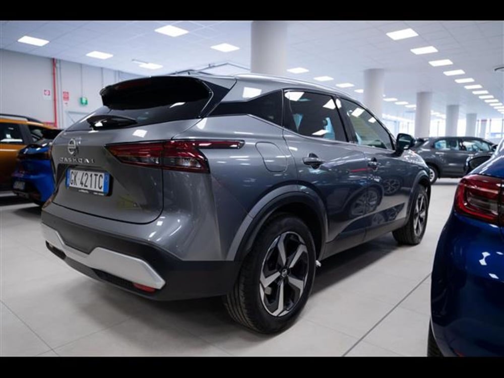 Nissan Qashqai usata a Torino (3)