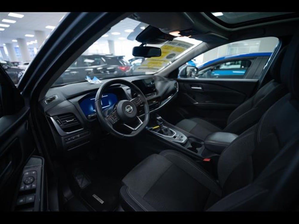 Nissan Qashqai usata a Torino (6)
