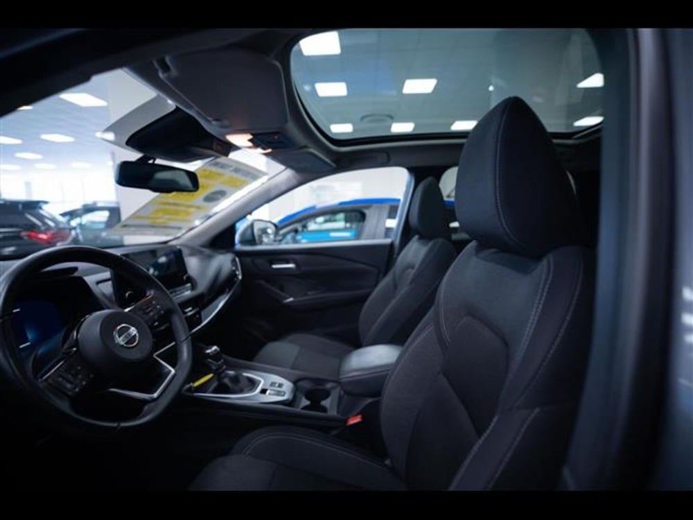 Nissan Qashqai usata a Torino (7)
