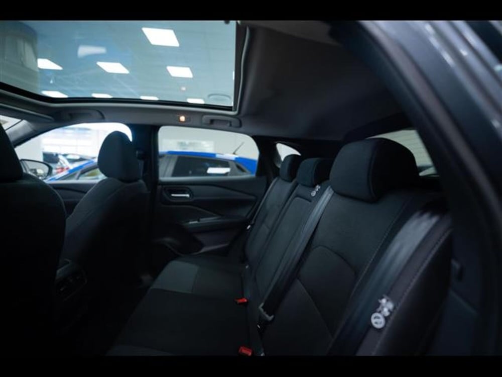 Nissan Qashqai usata a Torino (9)