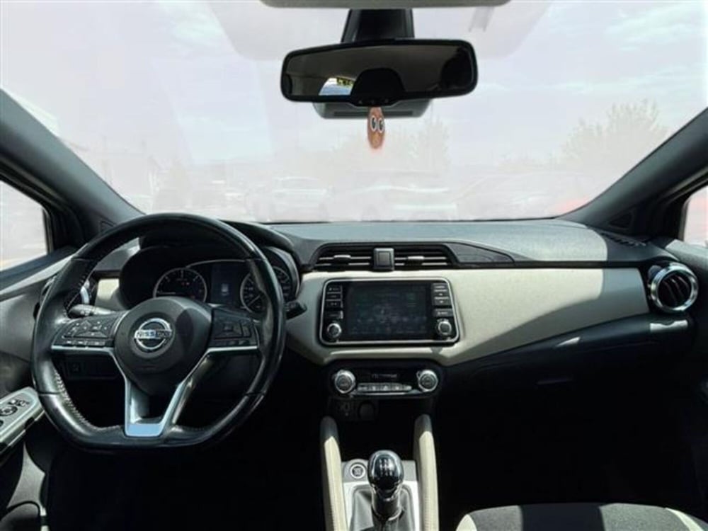 Nissan Micra usata a Livorno (10)
