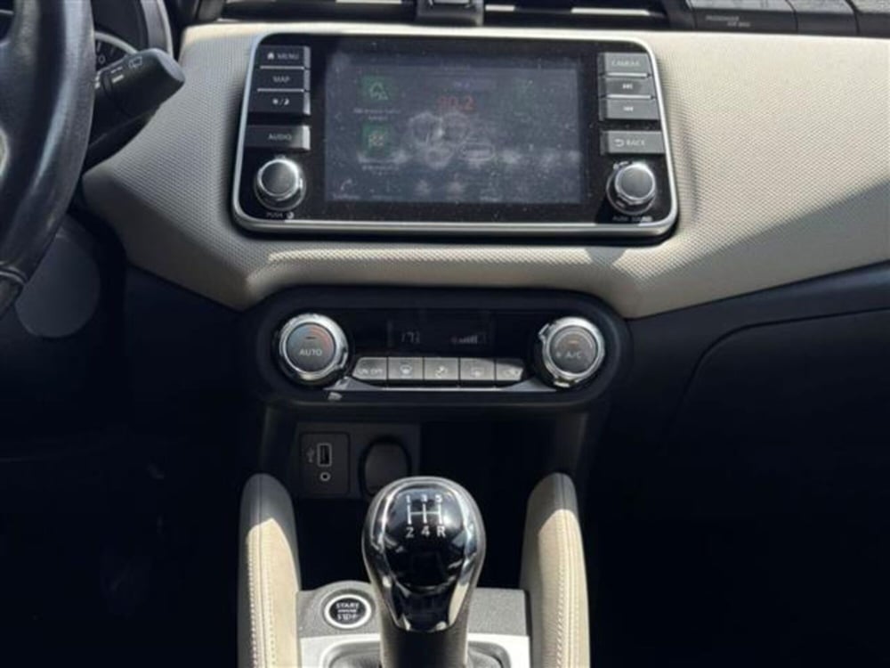 Nissan Micra usata a Livorno (11)