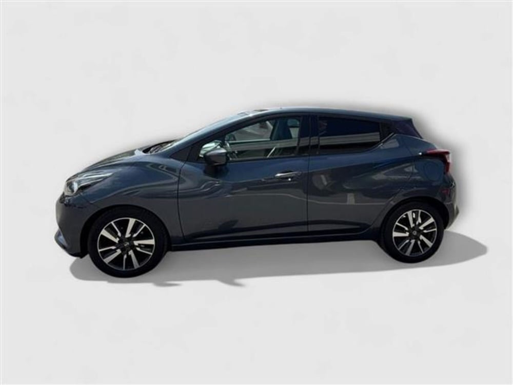 Nissan Micra usata a Livorno (2)