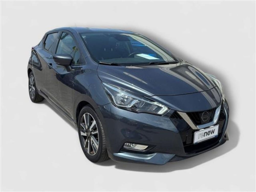 Nissan Micra usata a Livorno (7)