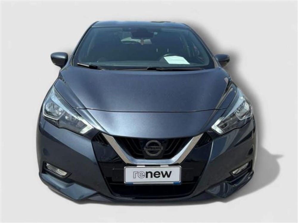 Nissan Micra usata a Livorno (8)