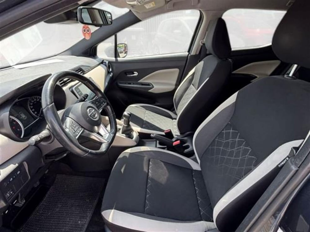 Nissan Micra usata a Livorno (9)
