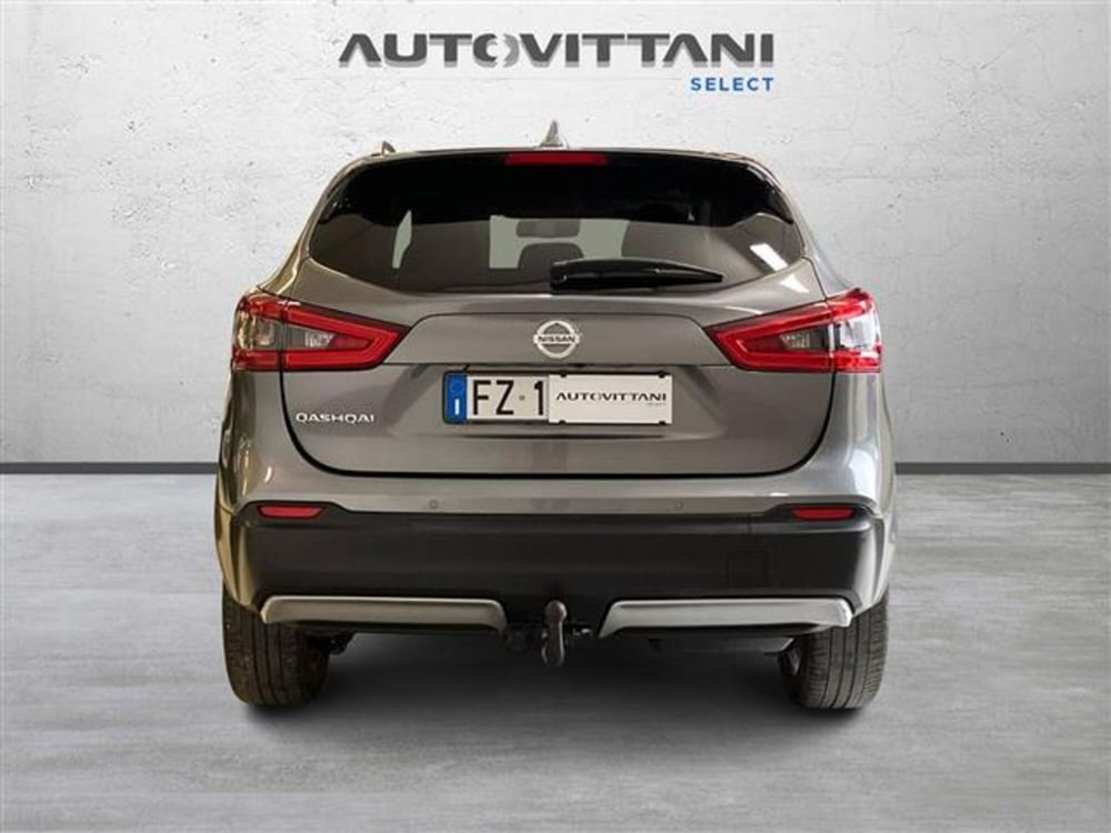 Nissan Qashqai usata a Como (4)