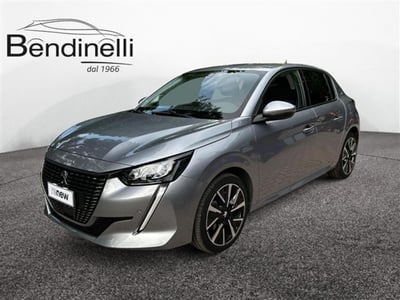 Peugeot 208 PureTech 100 Stop&amp;Start EAT8 5 porte Allure Navi Pack del 2020 usata a Verona