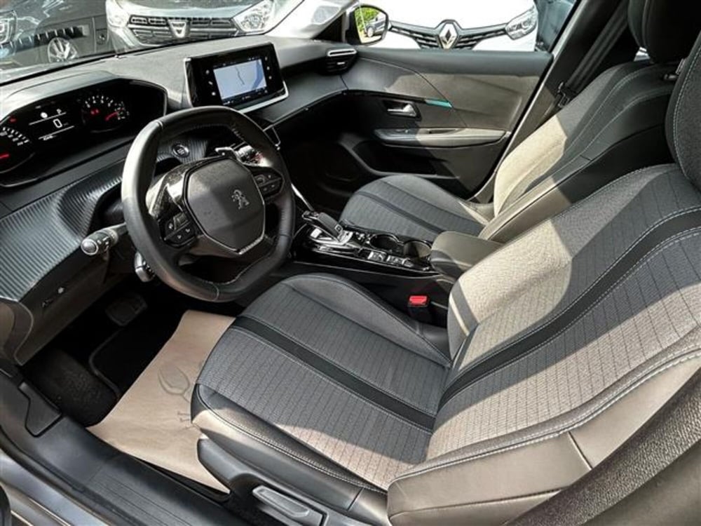 Peugeot 208 usata a Verona (10)