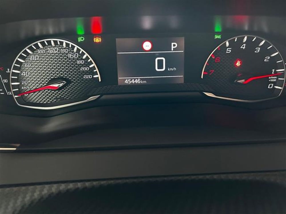 Peugeot 208 usata a Verona (3)