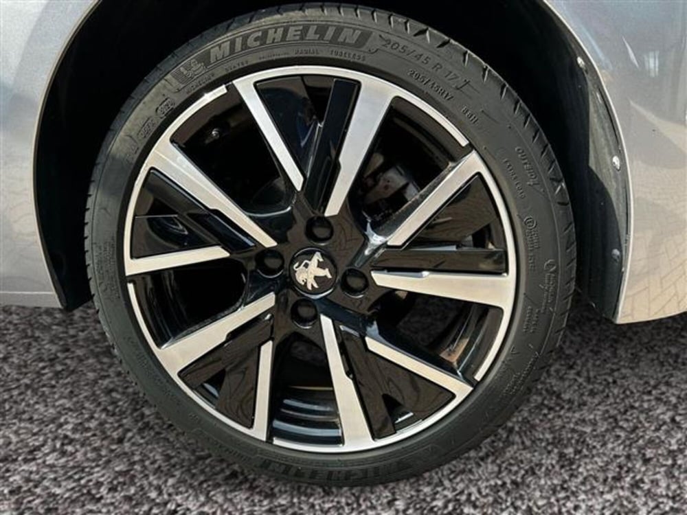 Peugeot 208 usata a Verona (8)