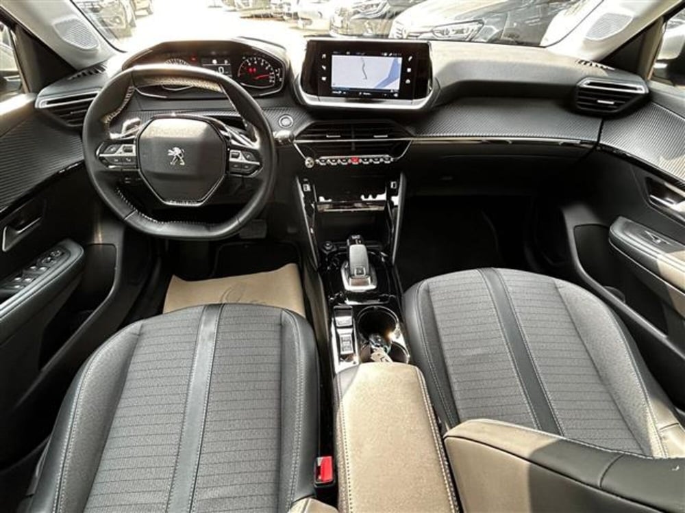 Peugeot 208 usata a Verona (9)
