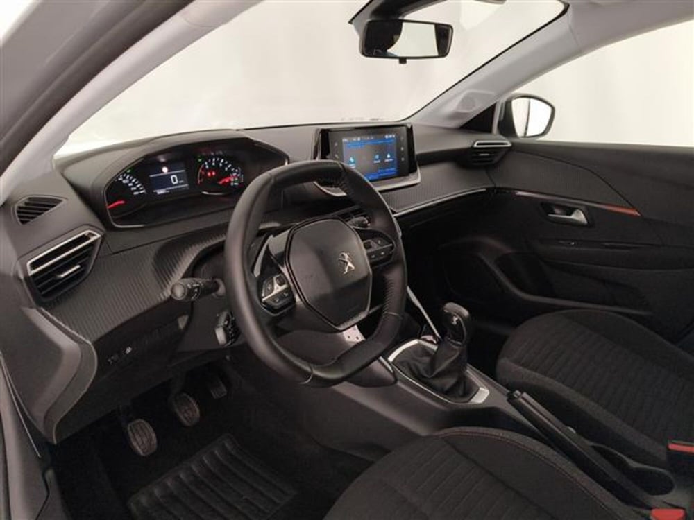 Peugeot 208 usata a Monza e Brianza (14)