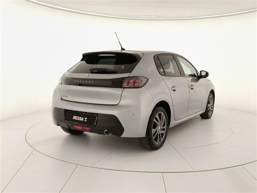Peugeot 208 usata a Monza e Brianza (5)