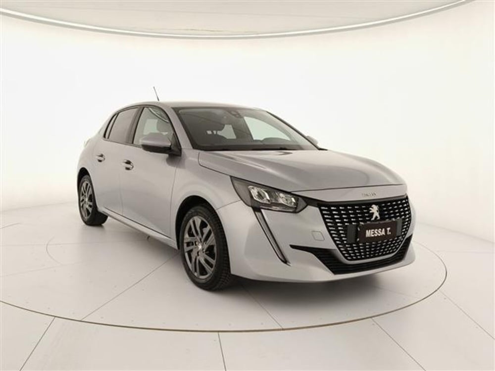 Peugeot 208 usata a Monza e Brianza (6)