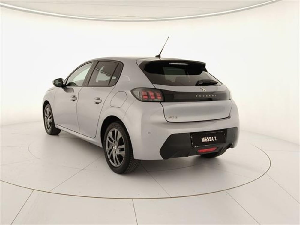 Peugeot 208 usata a Monza e Brianza (7)