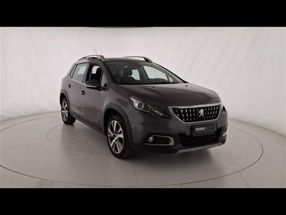 Peugeot 2008 usata a Milano (3)