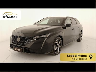 Peugeot 308 SW 1.5 bluehdi GT s&amp;s 130cv eat8 del 2023 usata a Monza