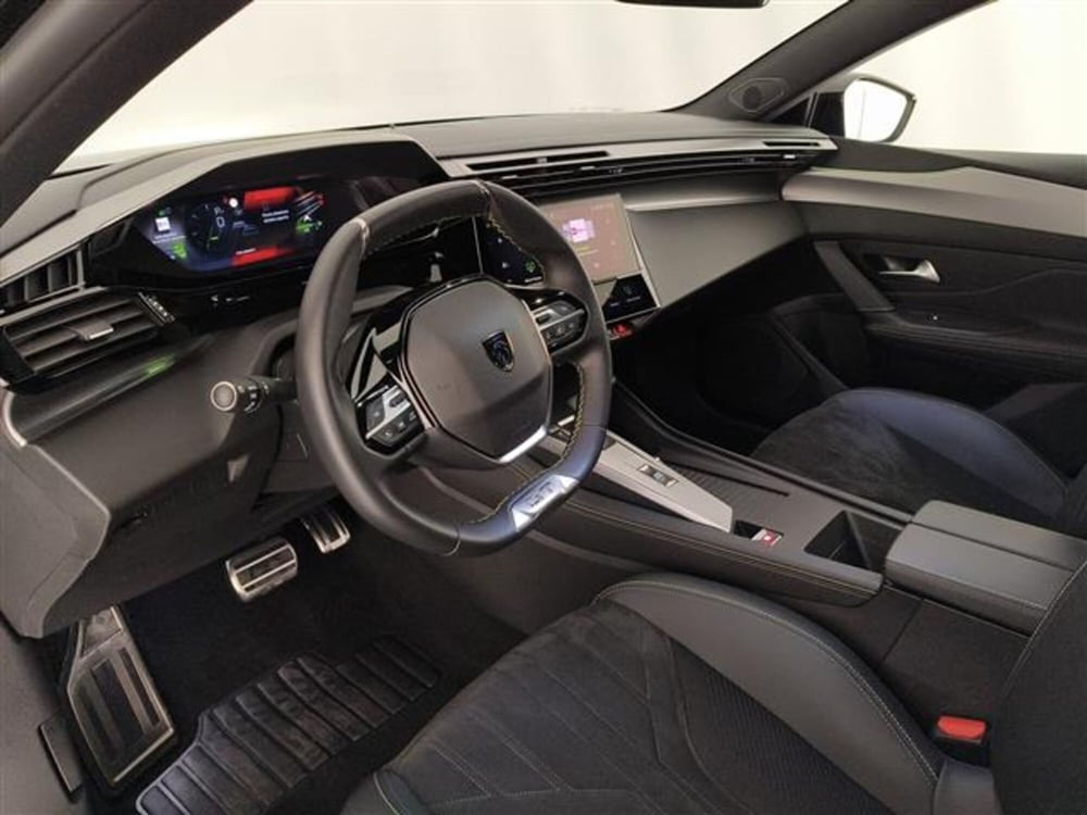 Peugeot 308 SW usata a Monza e Brianza (15)