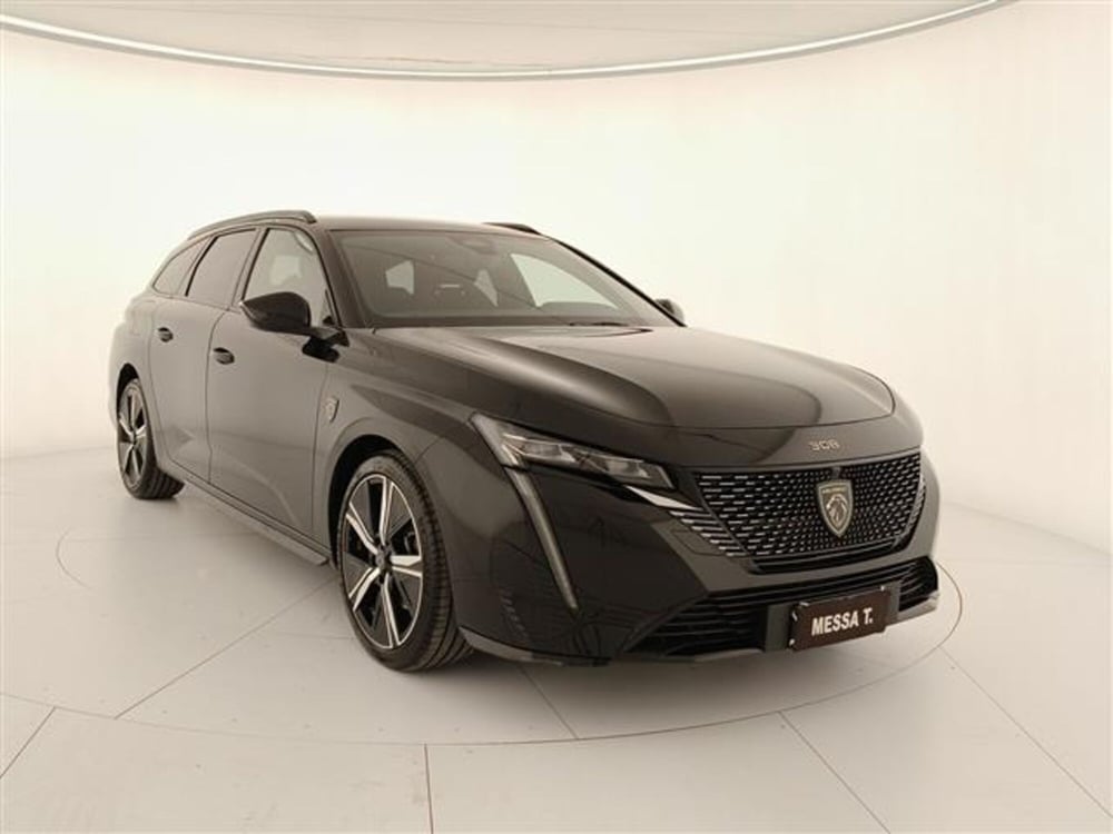 Peugeot 308 SW usata a Monza e Brianza (6)
