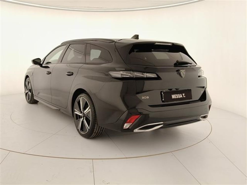 Peugeot 308 SW usata a Monza e Brianza (7)