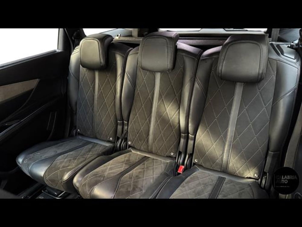 Peugeot 5008 usata a Reggio Calabria (12)
