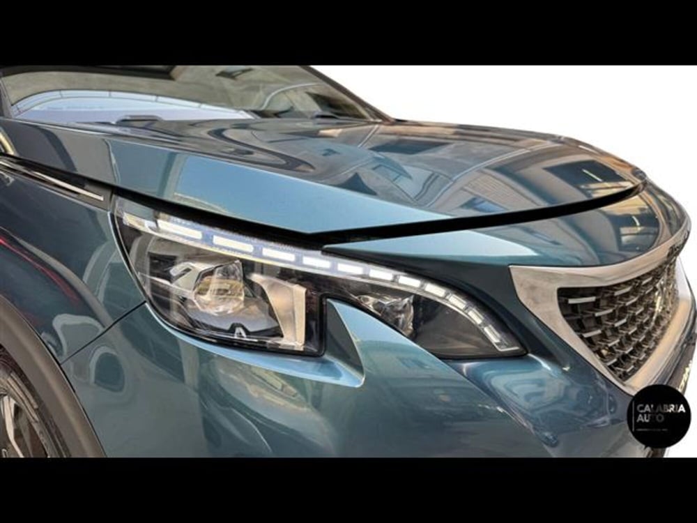 Peugeot 5008 usata a Reggio Calabria (13)