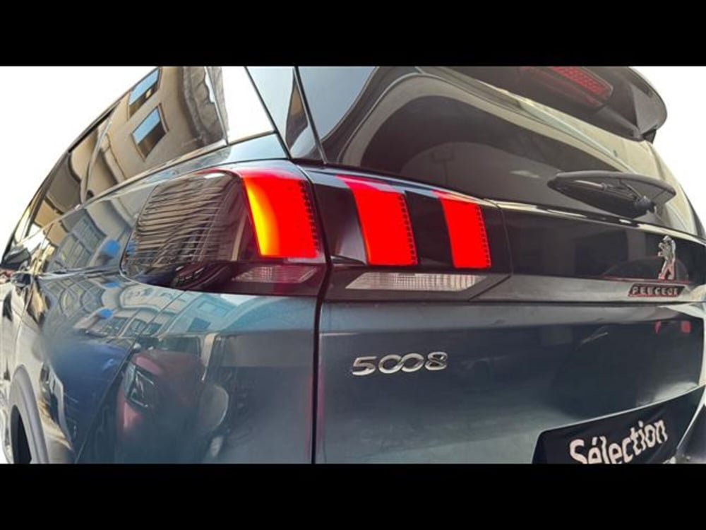 Peugeot 5008 usata a Reggio Calabria (14)