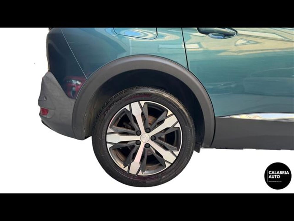 Peugeot 5008 usata a Reggio Calabria (15)