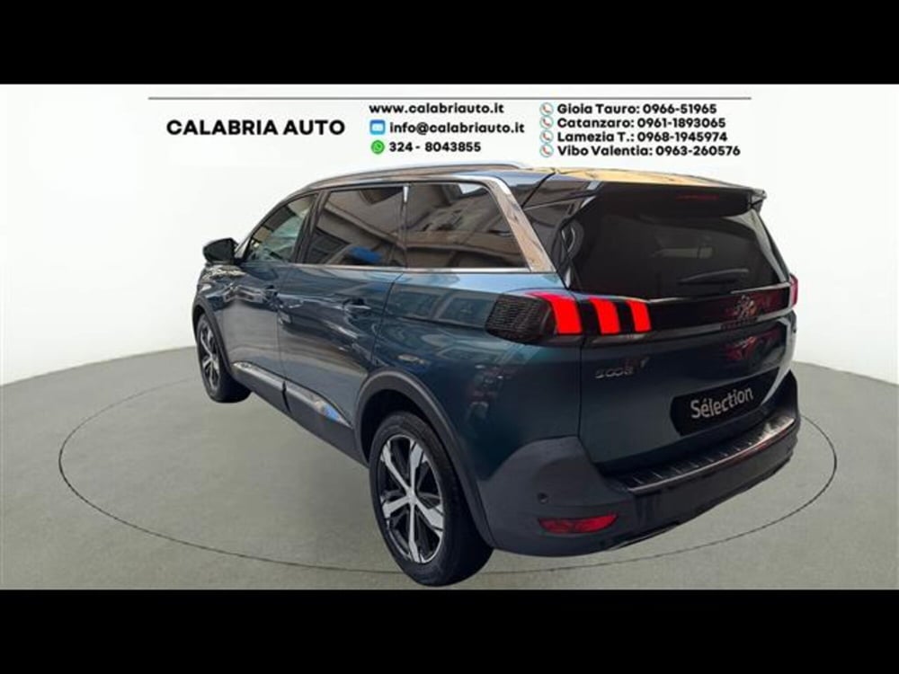 Peugeot 5008 usata a Reggio Calabria (3)