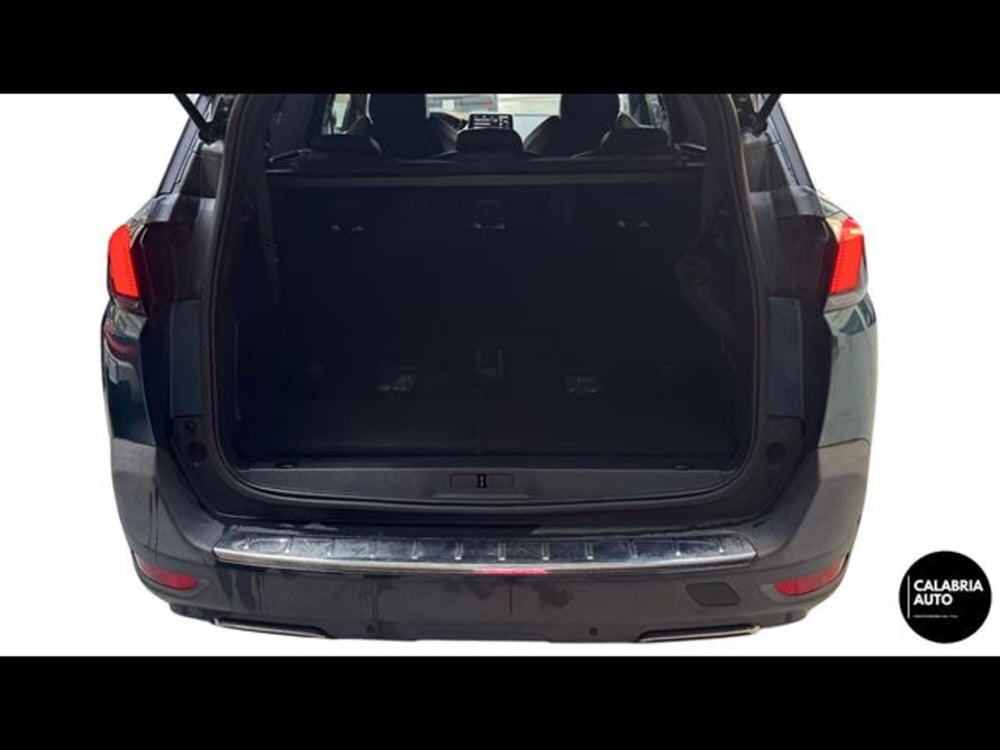 Peugeot 5008 usata a Reggio Calabria (5)
