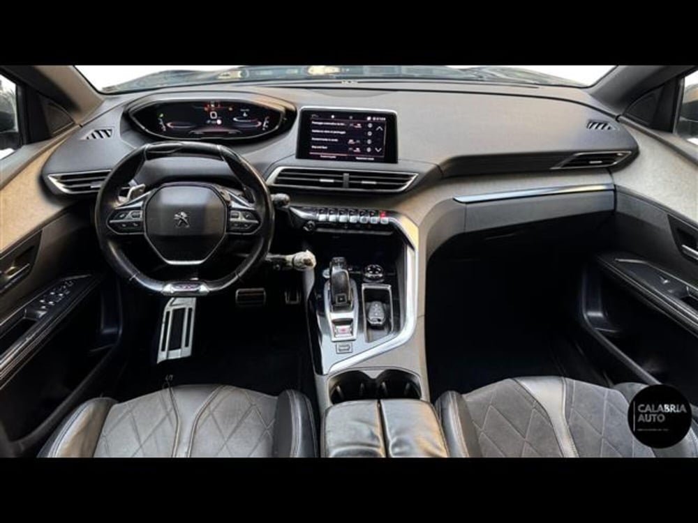 Peugeot 5008 usata a Reggio Calabria (7)