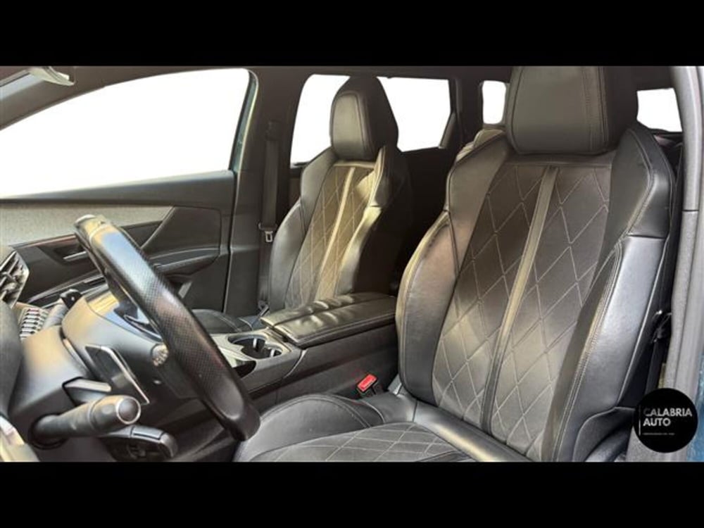 Peugeot 5008 usata a Reggio Calabria (8)