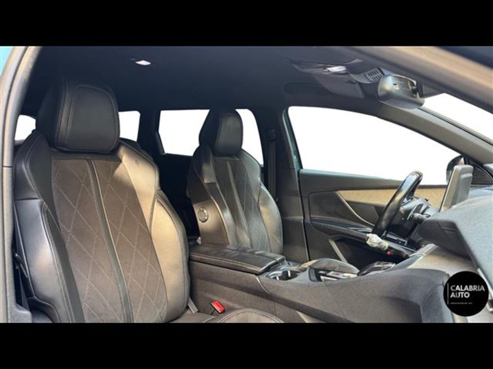 Peugeot 5008 usata a Reggio Calabria (9)
