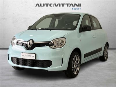 Renault Twingo Equilibre 22kWh del 2022 usata a Como