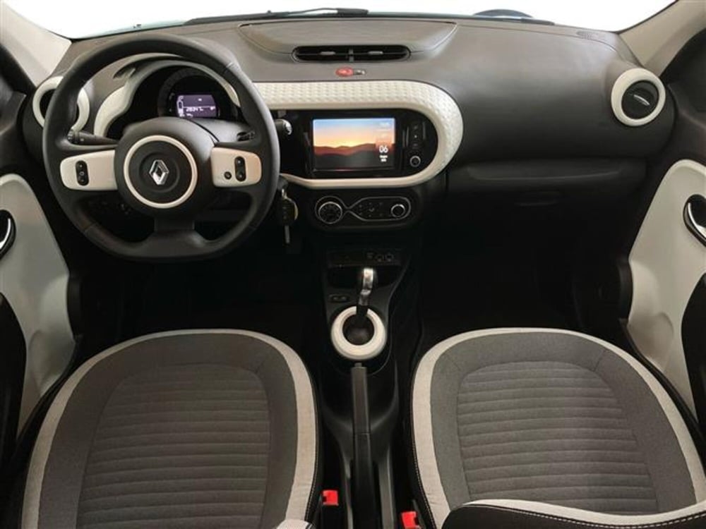 Renault Twingo usata a Como (10)
