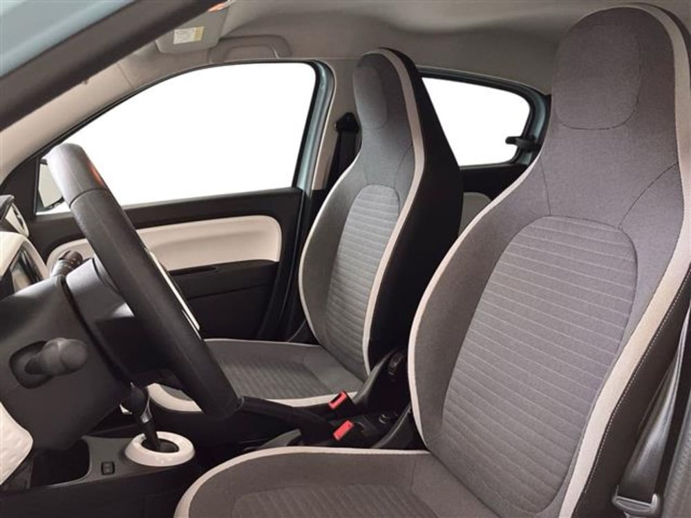 Renault Twingo usata a Como (11)